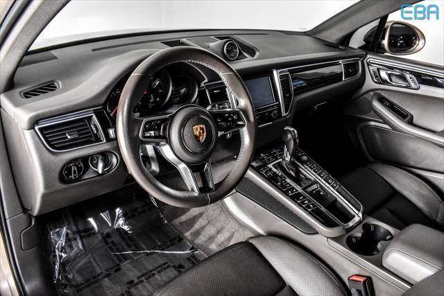 used 2016 Porsche Macan car, priced at $25,880