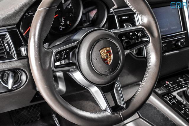 used 2016 Porsche Macan car, priced at $25,880