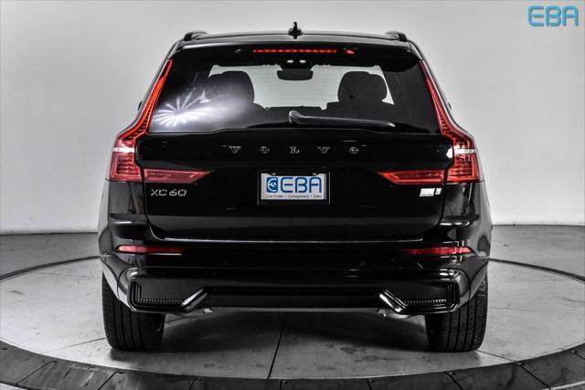 used 2022 Volvo XC60 Recharge Plug-In Hybrid car, priced at $49,580