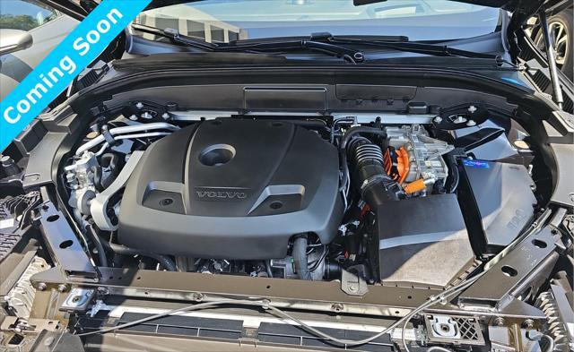 used 2022 Volvo XC60 Recharge Plug-In Hybrid car, priced at $49,580