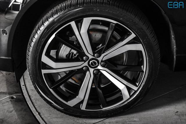 used 2022 Volvo XC60 Recharge Plug-In Hybrid car, priced at $49,580