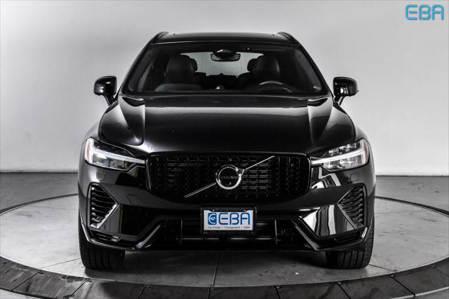 used 2022 Volvo XC60 Recharge Plug-In Hybrid car, priced at $49,580
