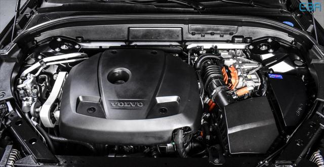 used 2022 Volvo XC60 Recharge Plug-In Hybrid car, priced at $49,580