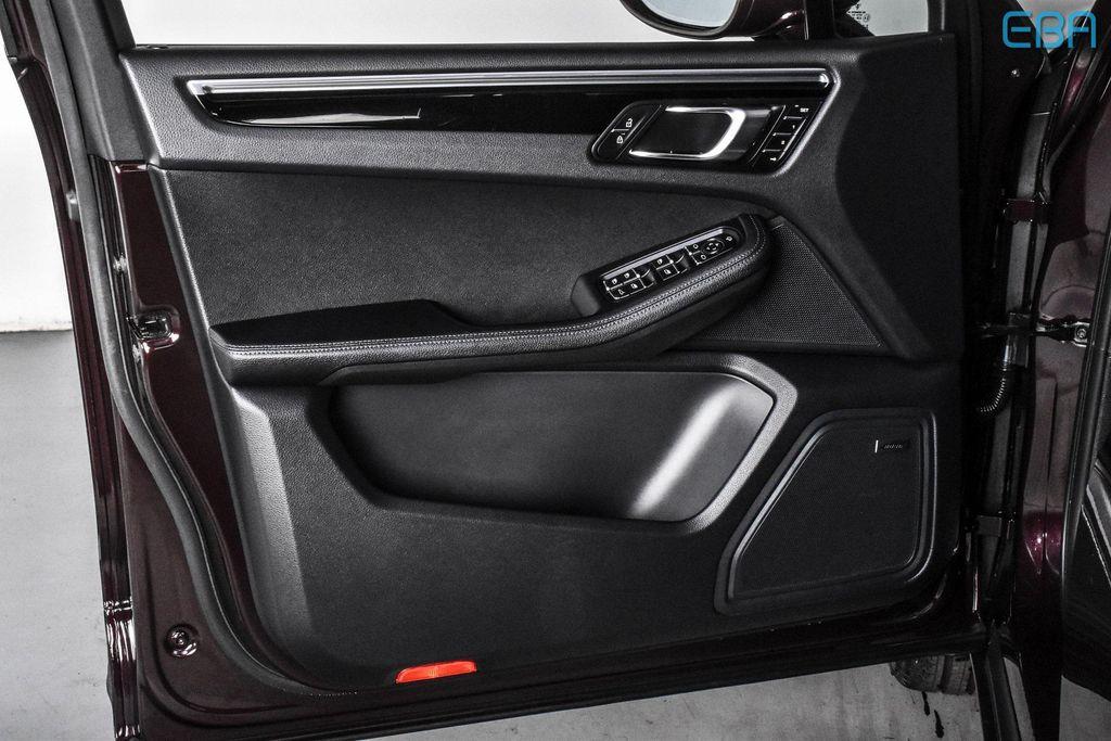 used 2024 Porsche Macan car, priced at $61,380
