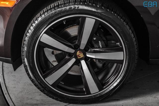 used 2024 Porsche Macan car, priced at $65,880