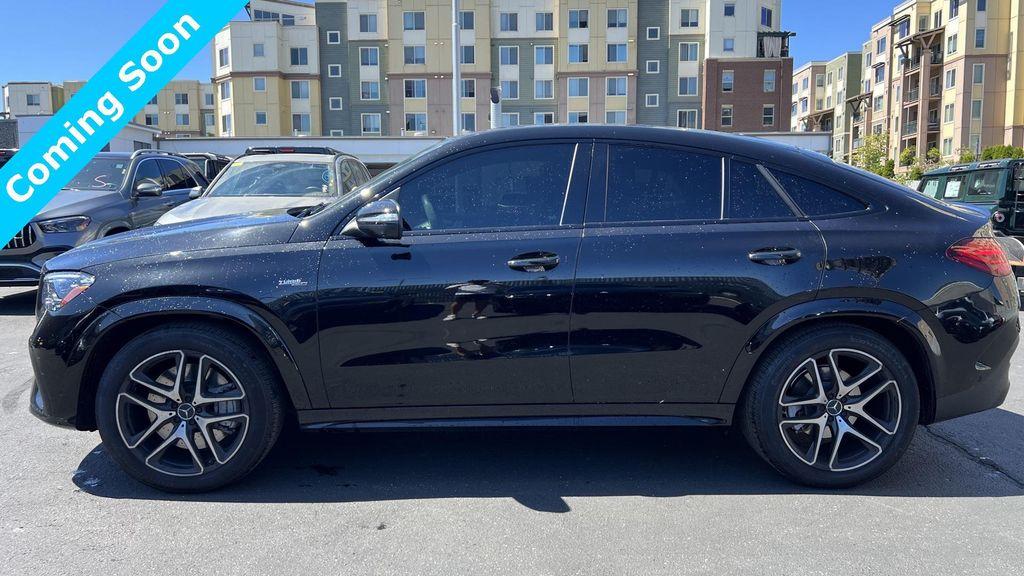 used 2024 Mercedes-Benz AMG GLE 53 car, priced at $79,880