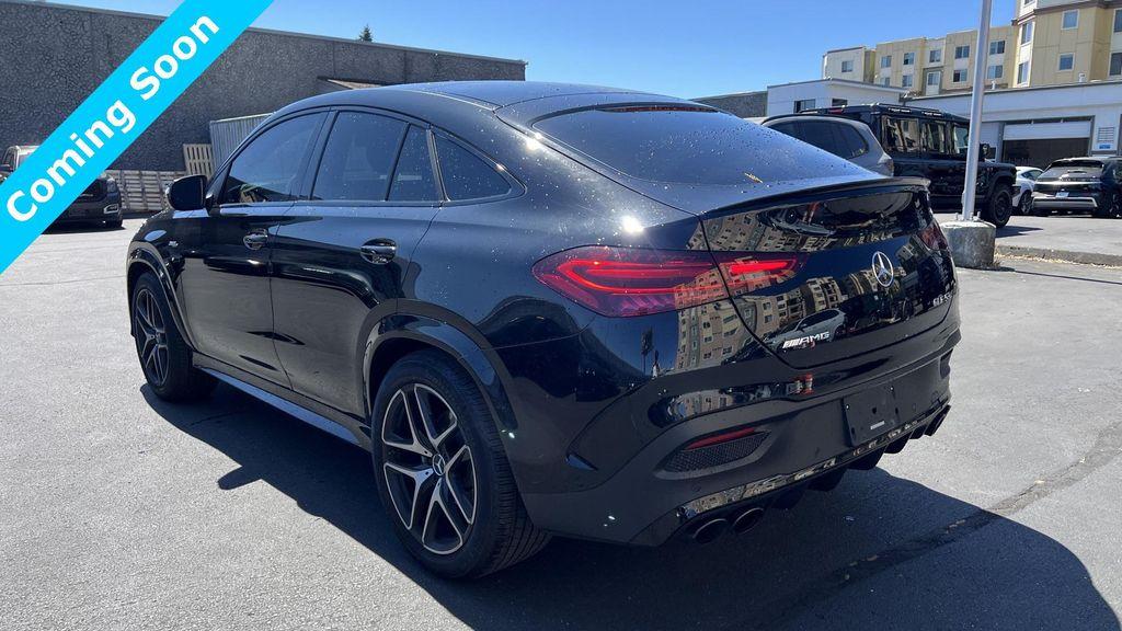 used 2024 Mercedes-Benz AMG GLE 53 car, priced at $79,880
