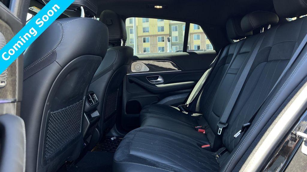 used 2024 Mercedes-Benz AMG GLE 53 car, priced at $79,880