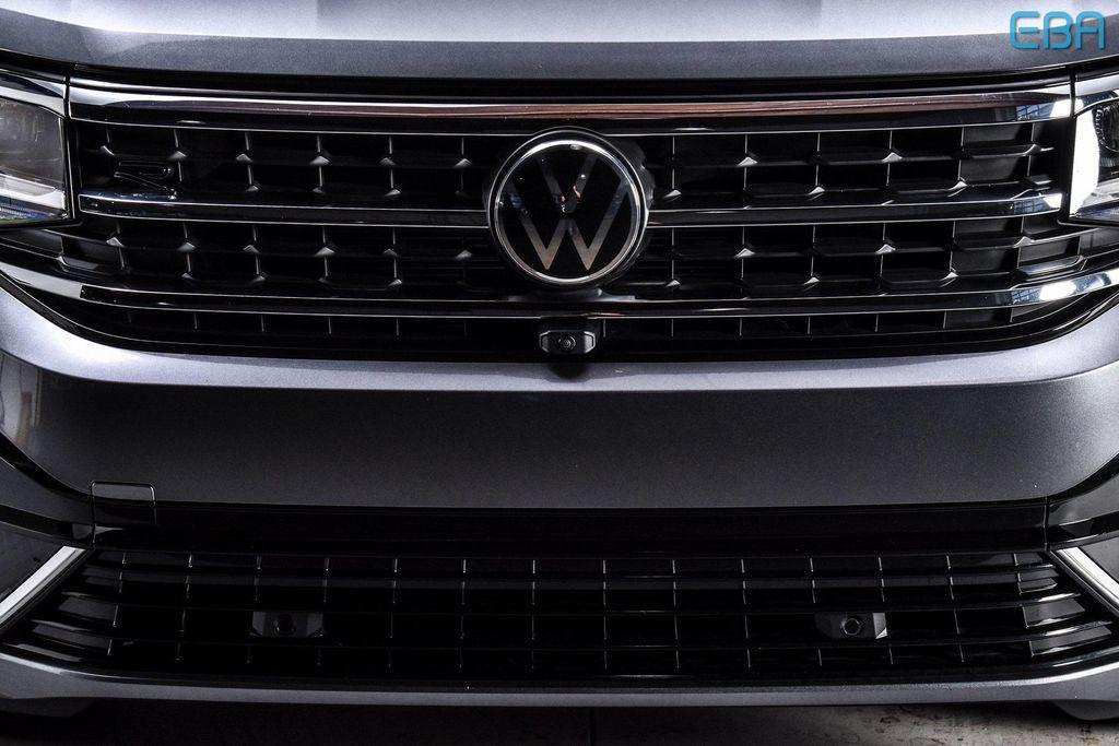 used 2022 Volkswagen Atlas car, priced at $35,880