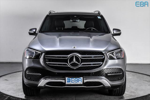 used 2022 Mercedes-Benz GLE 350 car, priced at $40,880