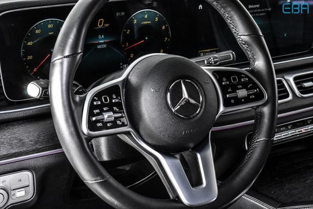 used 2022 Mercedes-Benz GLE 350 car, priced at $40,880