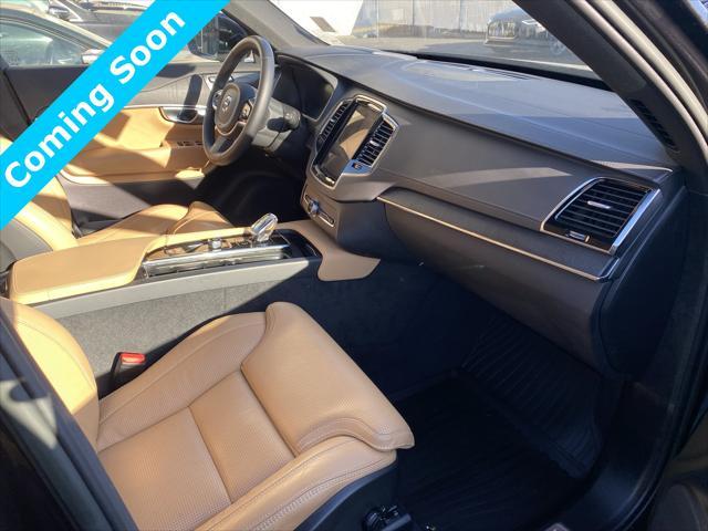 used 2023 Volvo XC90 car, priced at $53,880