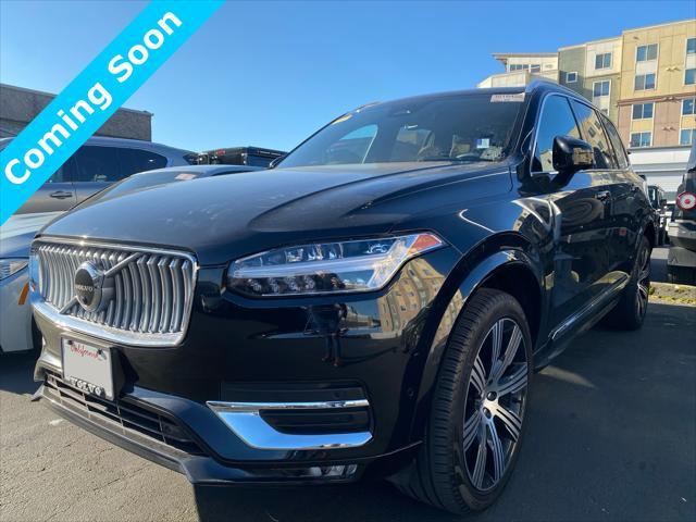 used 2023 Volvo XC90 car, priced at $53,880