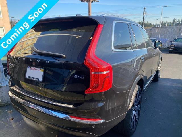 used 2023 Volvo XC90 car, priced at $53,880