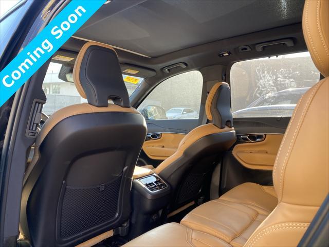 used 2023 Volvo XC90 car, priced at $53,880