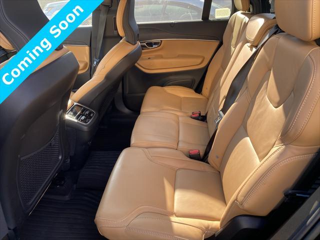 used 2023 Volvo XC90 car, priced at $53,880