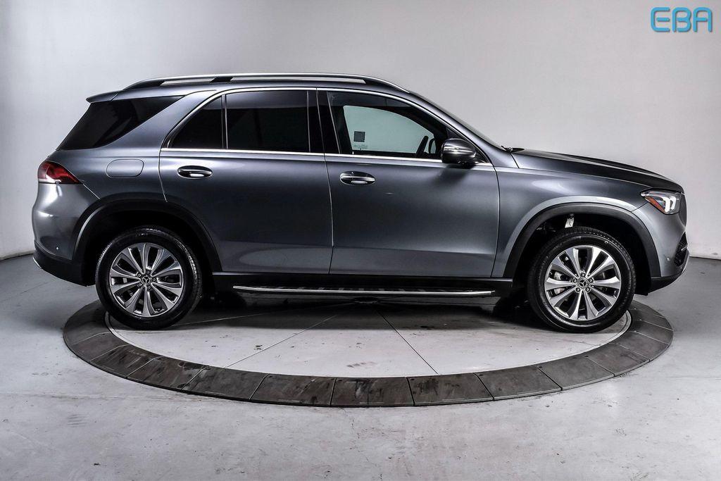 used 2020 Mercedes-Benz GLE 350 car, priced at $35,880