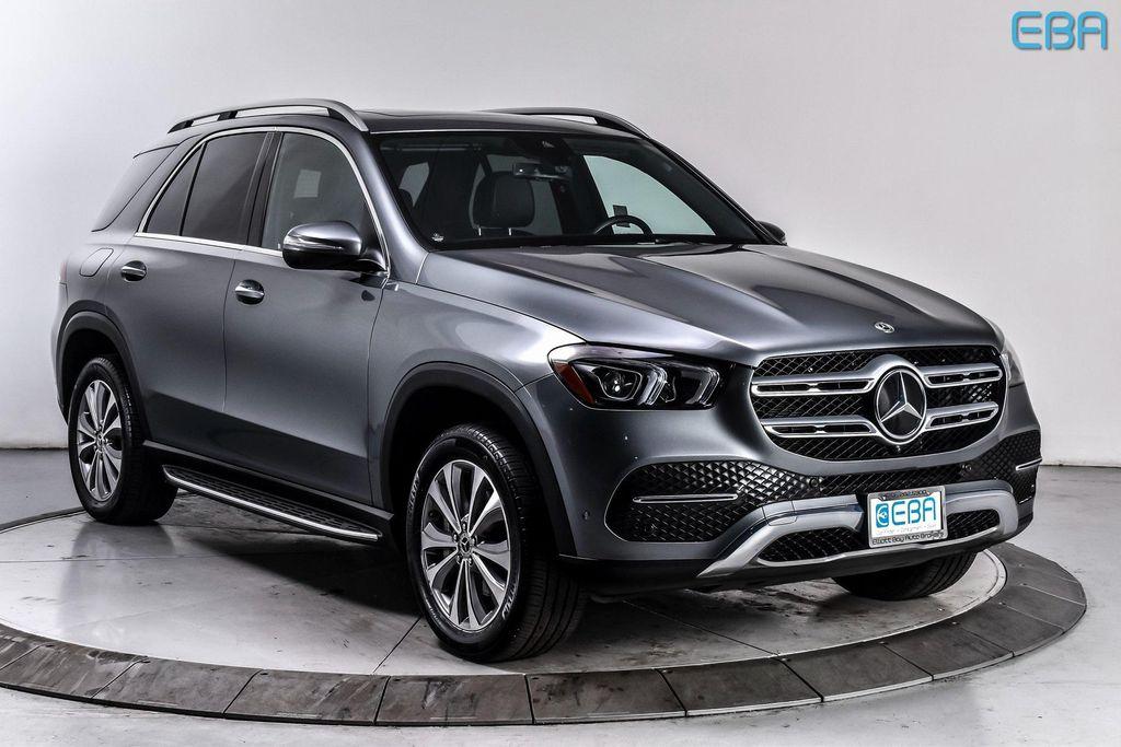 used 2020 Mercedes-Benz GLE 350 car, priced at $35,880