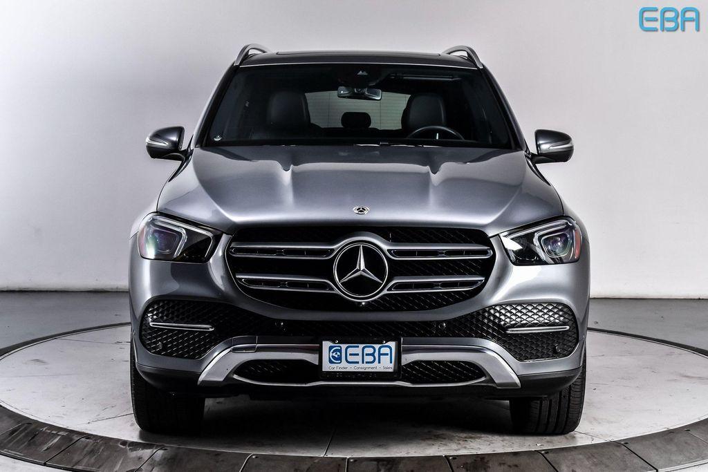 used 2020 Mercedes-Benz GLE 350 car, priced at $35,880