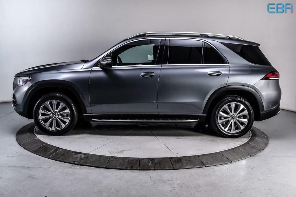 used 2020 Mercedes-Benz GLE 350 car, priced at $35,880