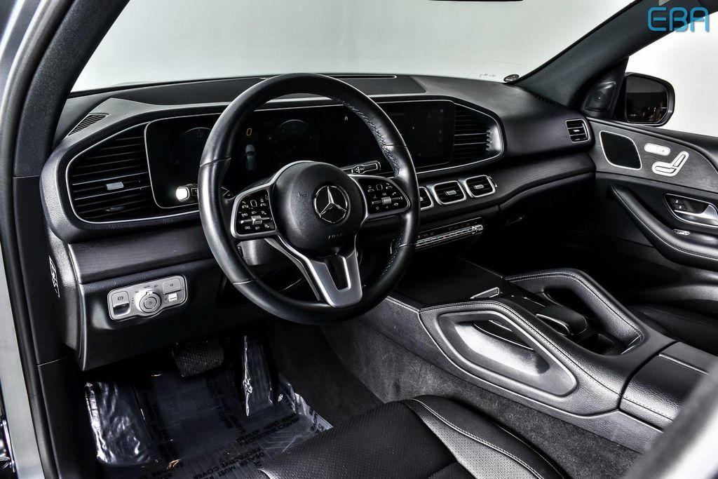 used 2020 Mercedes-Benz GLE 350 car, priced at $35,880