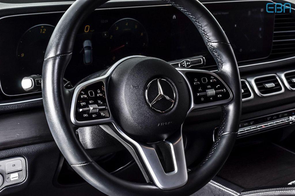 used 2020 Mercedes-Benz GLE 350 car, priced at $35,880