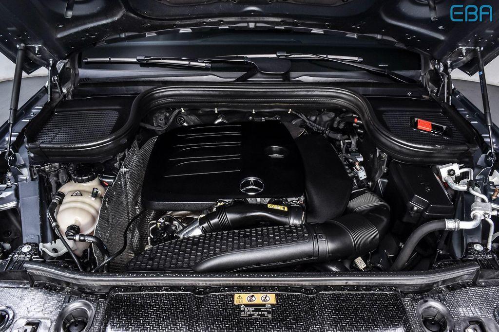 used 2020 Mercedes-Benz GLE 350 car, priced at $35,880