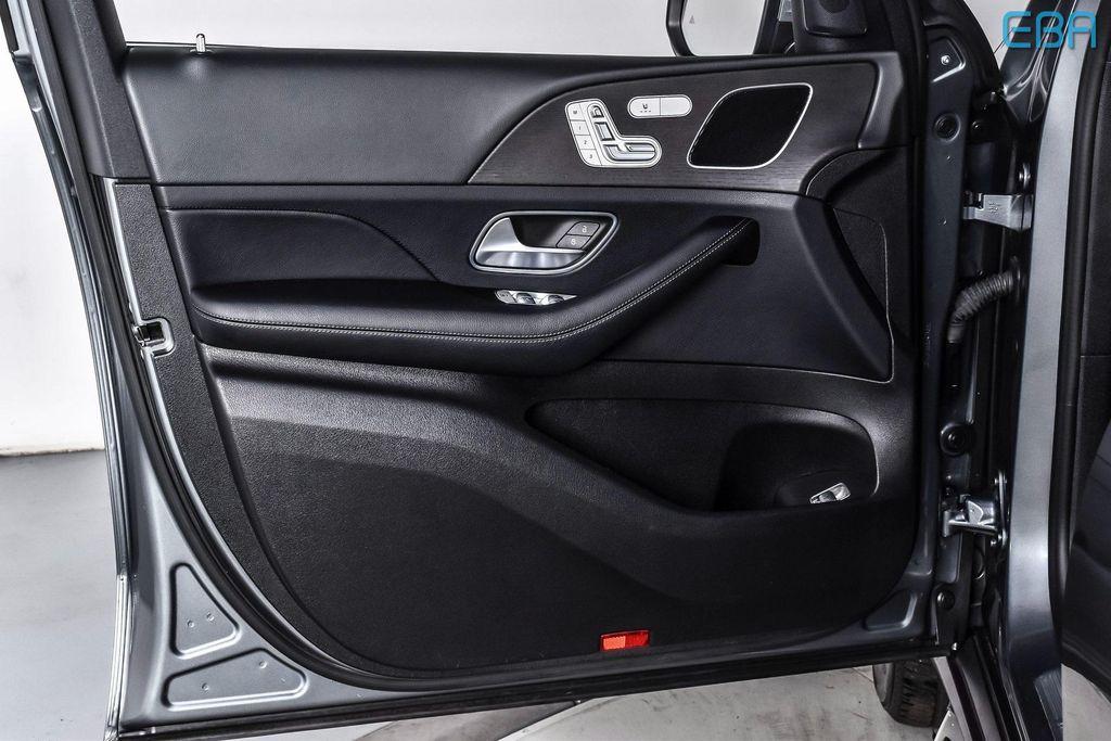 used 2020 Mercedes-Benz GLE 350 car, priced at $35,880