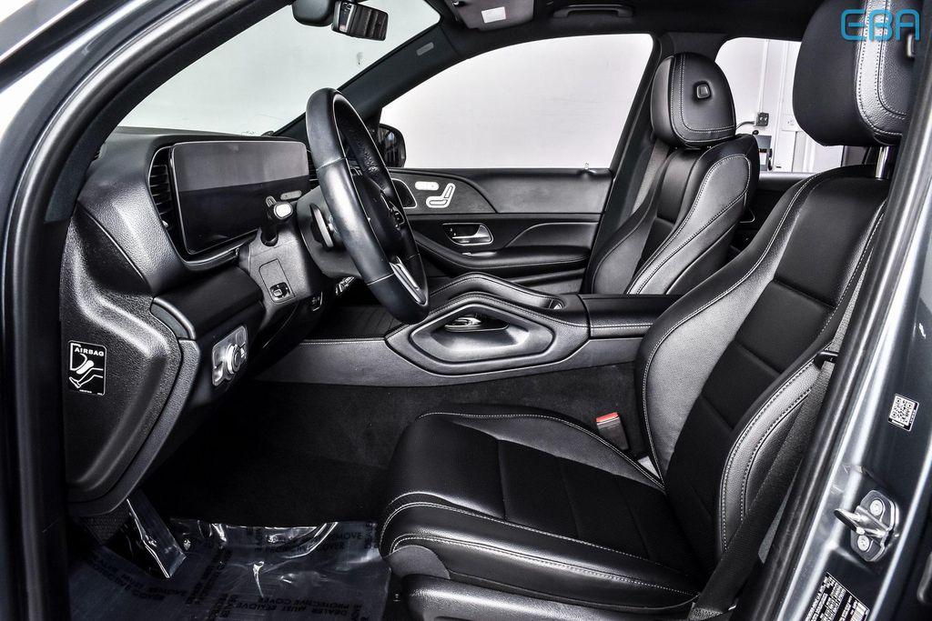 used 2020 Mercedes-Benz GLE 350 car, priced at $35,880