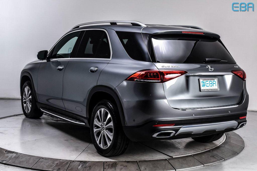 used 2020 Mercedes-Benz GLE 350 car, priced at $35,880