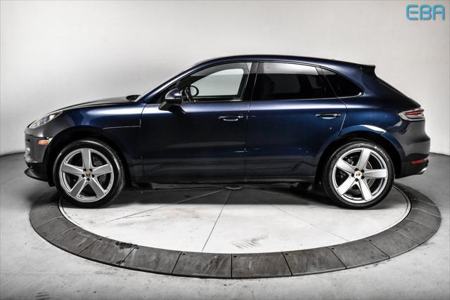 used 2021 Porsche Macan car, priced at $55,880