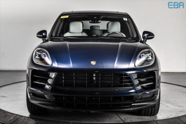 used 2021 Porsche Macan car, priced at $55,880