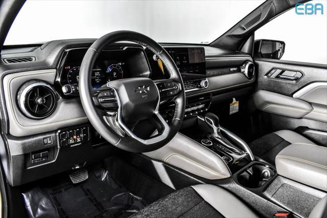 used 2024 Chevrolet Colorado car, priced at $50,880