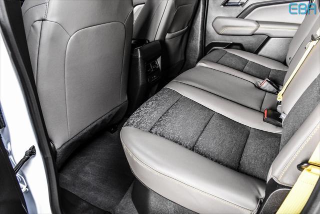 used 2024 Chevrolet Colorado car, priced at $50,880