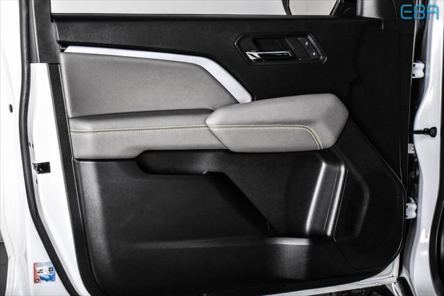 used 2024 Chevrolet Colorado car, priced at $50,880