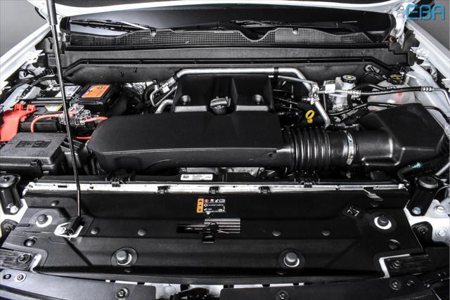 used 2024 Chevrolet Colorado car, priced at $50,880