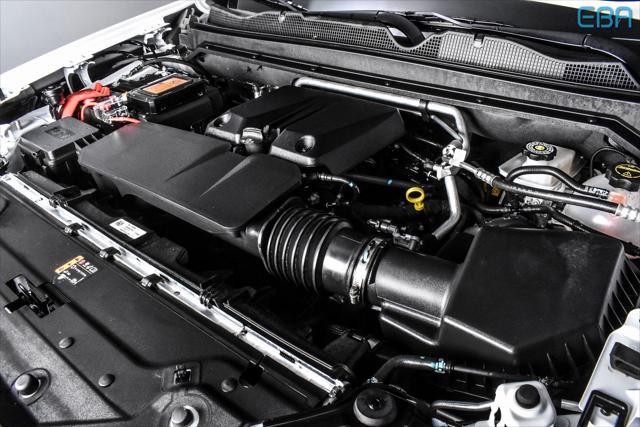 used 2024 Chevrolet Colorado car, priced at $50,880