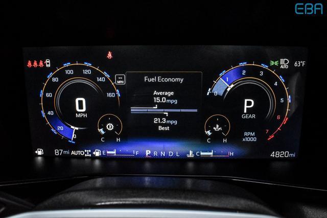used 2024 Chevrolet Colorado car, priced at $50,880