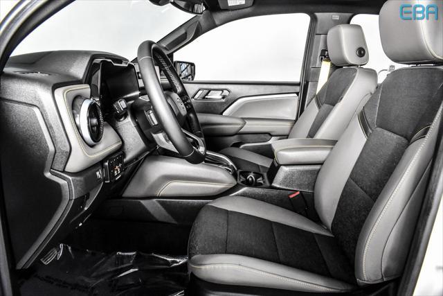 used 2024 Chevrolet Colorado car, priced at $50,880