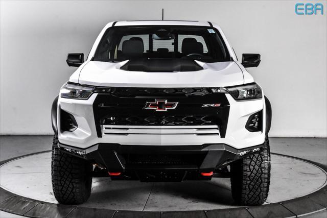 used 2024 Chevrolet Colorado car, priced at $50,880