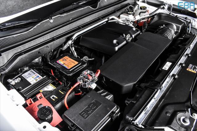 used 2024 Chevrolet Colorado car, priced at $50,880