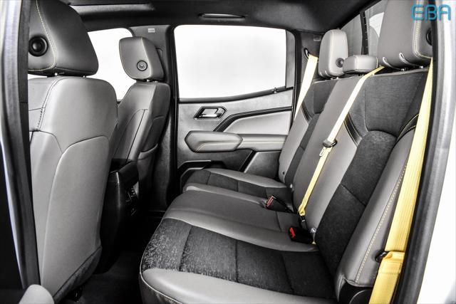 used 2024 Chevrolet Colorado car, priced at $50,880
