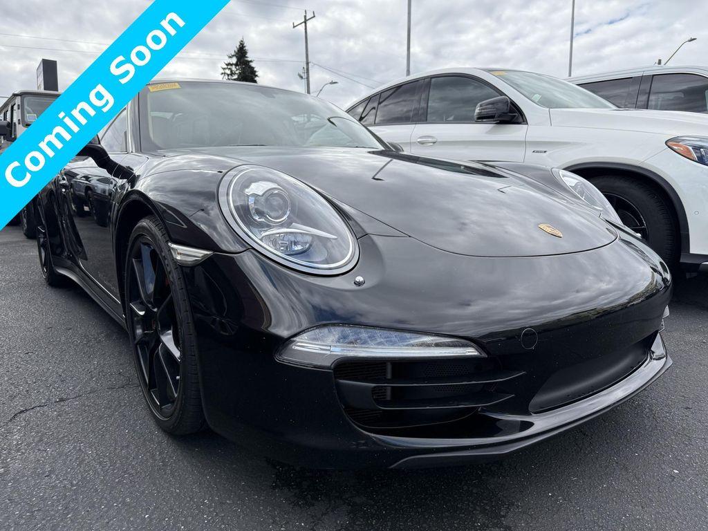 used 2013 Porsche 911 car, priced at $69,880