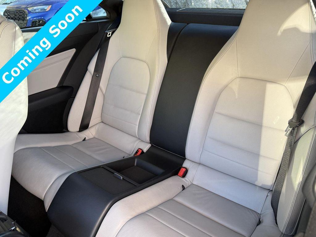 used 2016 Mercedes-Benz E-Class car, priced at $19,980