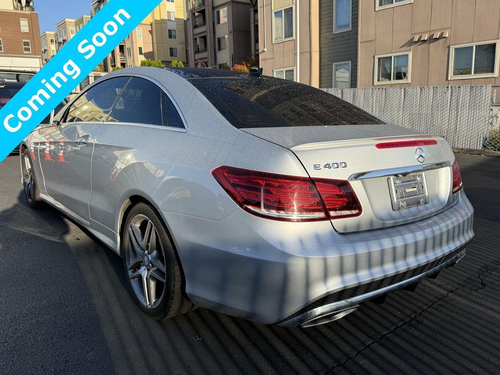 used 2016 Mercedes-Benz E-Class car, priced at $19,980