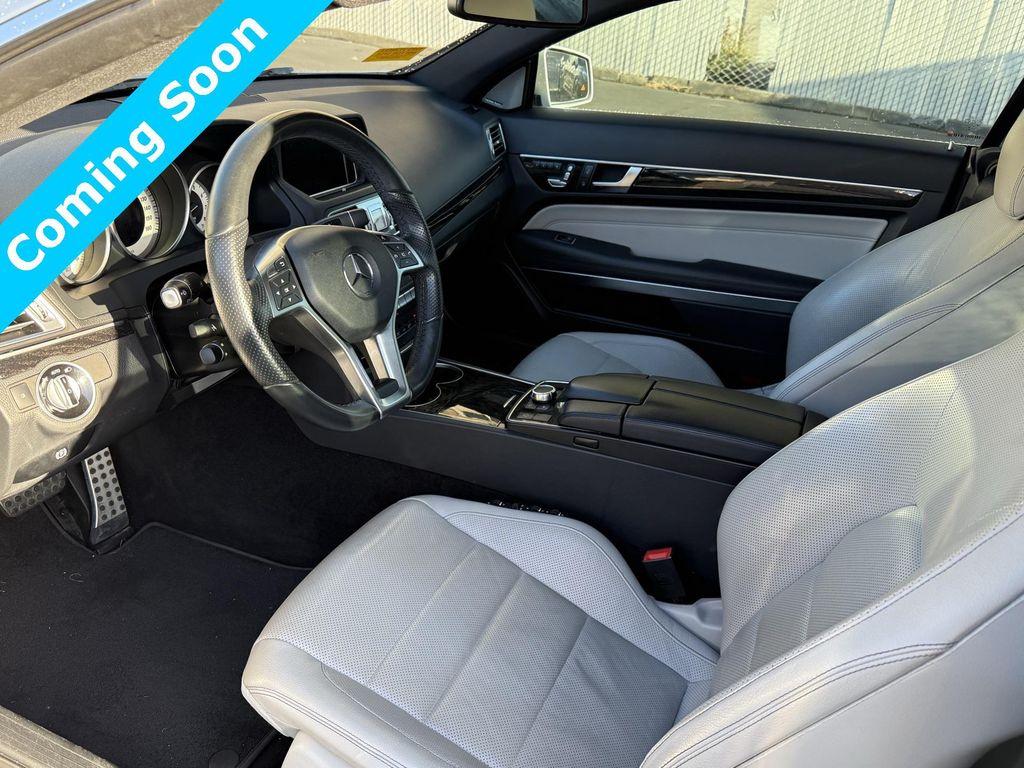 used 2016 Mercedes-Benz E-Class car, priced at $19,980