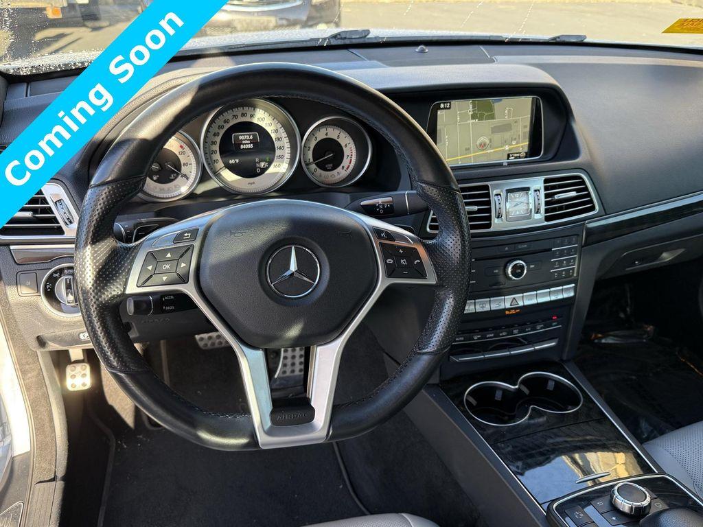 used 2016 Mercedes-Benz E-Class car, priced at $19,980