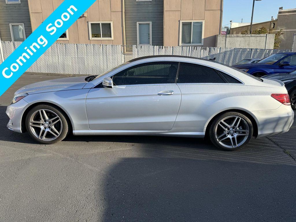 used 2016 Mercedes-Benz E-Class car, priced at $19,980