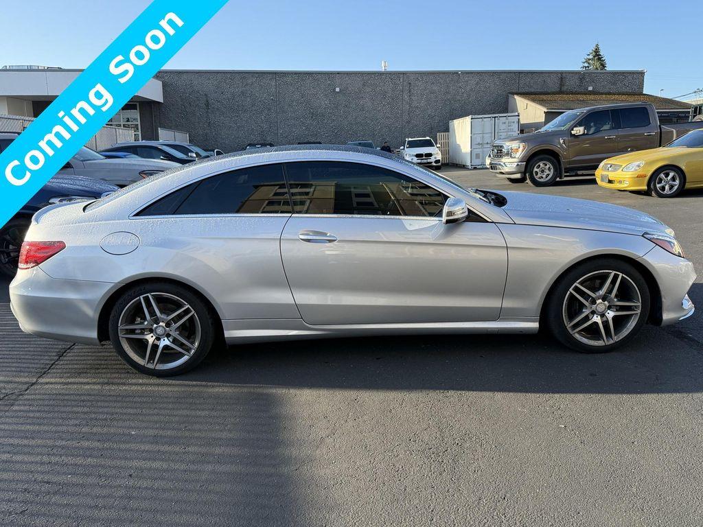 used 2016 Mercedes-Benz E-Class car, priced at $19,980