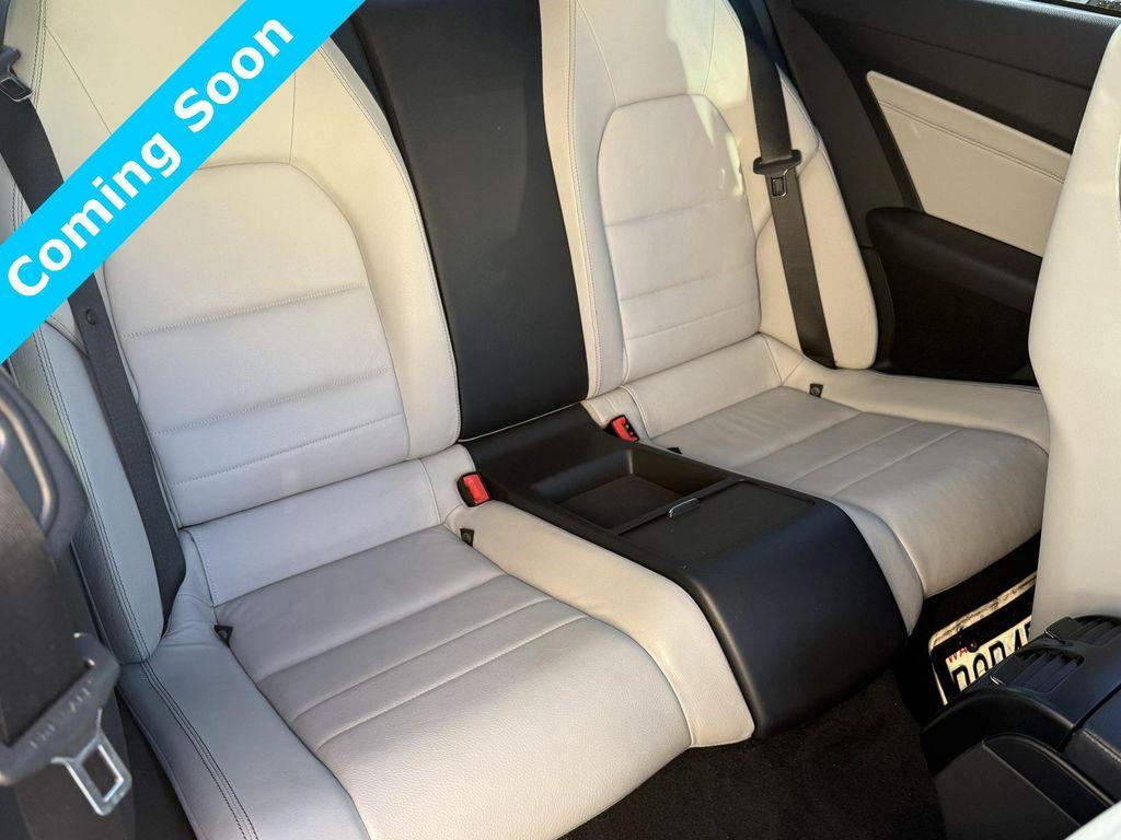 used 2016 Mercedes-Benz E-Class car, priced at $19,980